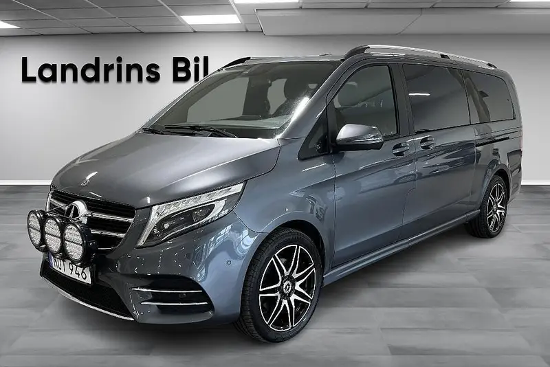 Mercedes-Benz V-Klass 2018