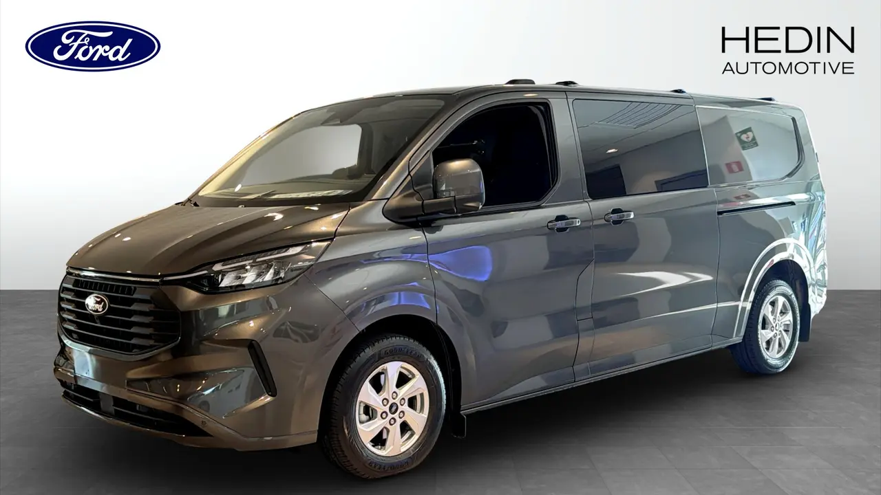 Ford Transit Custom 2027