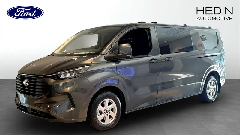 Ford Transit Custom 2027