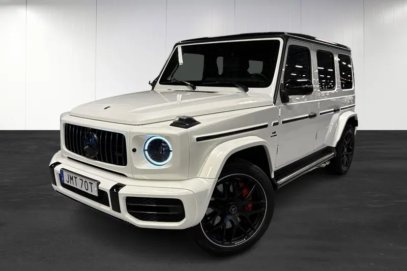 Mercedes-Benz G-Klass 2021