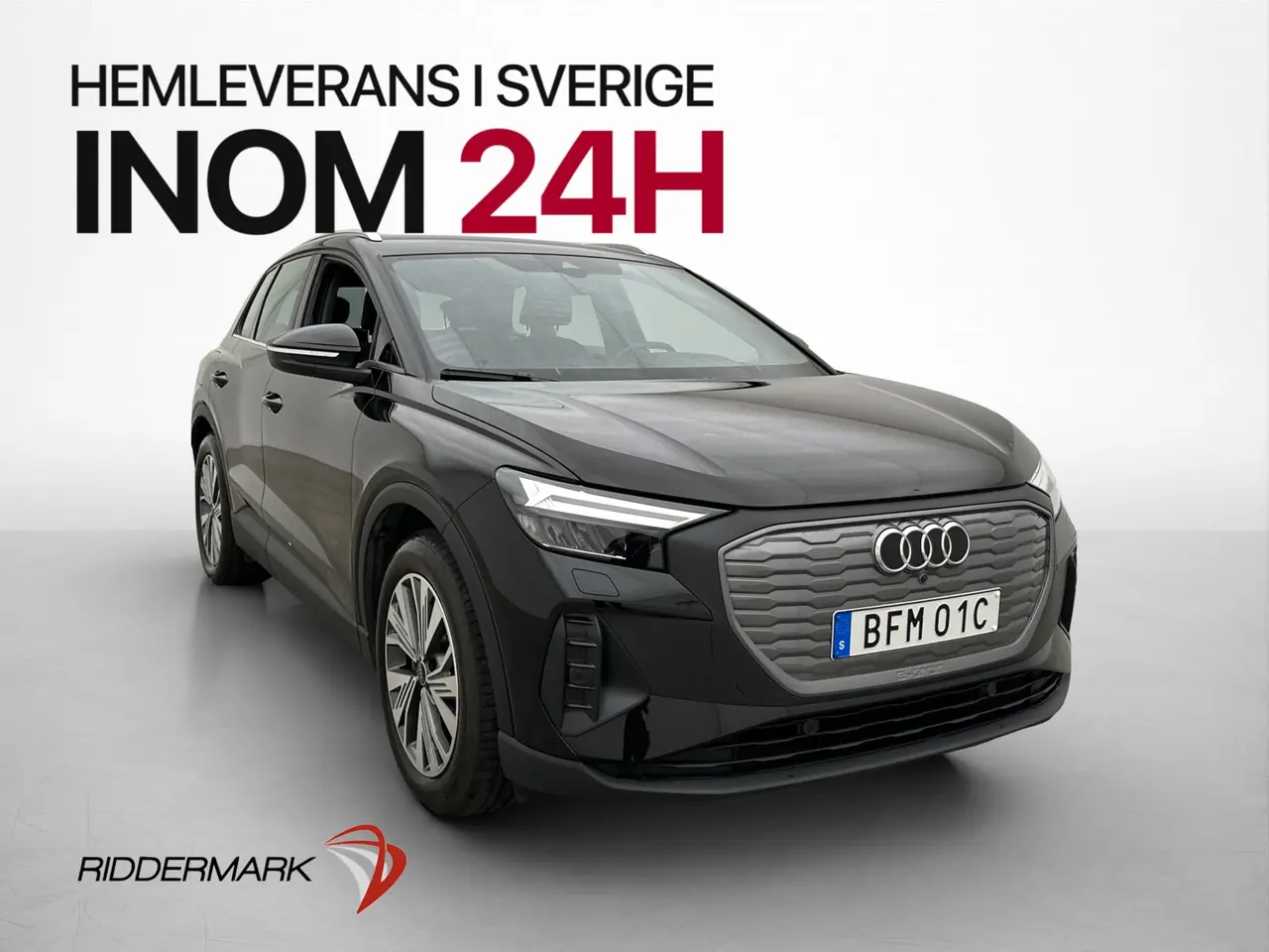 Audi Q4 e-tron 2023