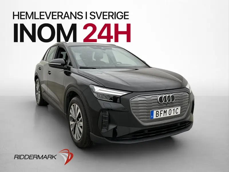 Audi Q4 e-tron 2023