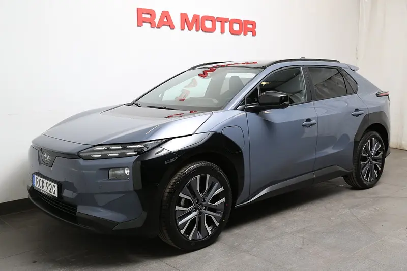 Subaru Solterra 2026