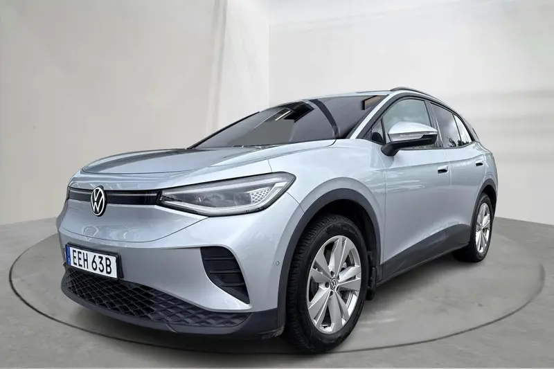 Volkswagen ID.4 2025