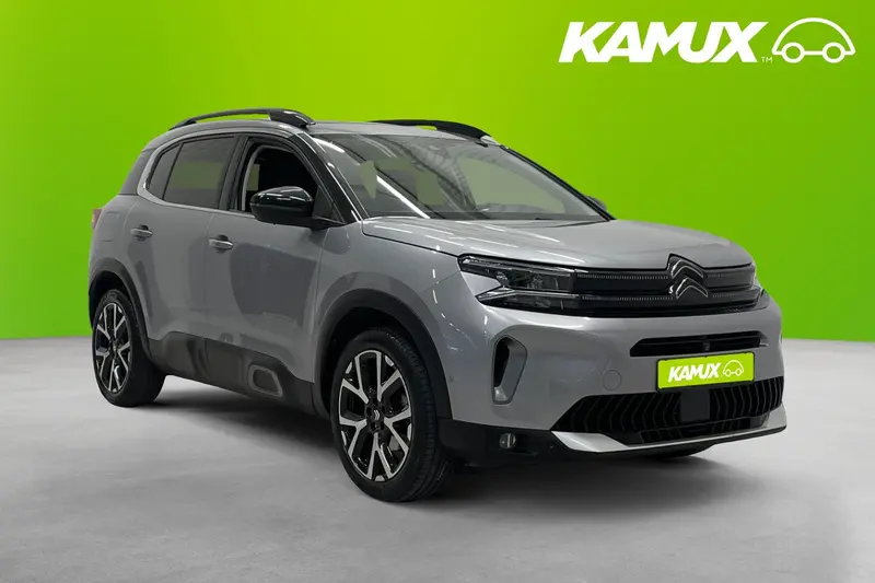 Citroën C5 Aircross 2022