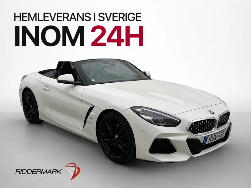 BMW Z4 2020