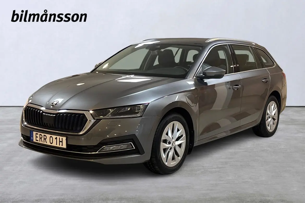 Skoda Octavia 2024