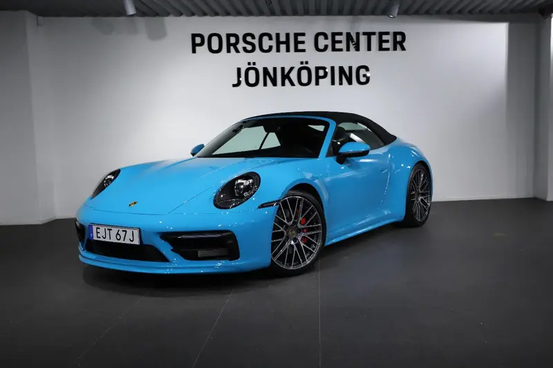 Porsche 911 2020