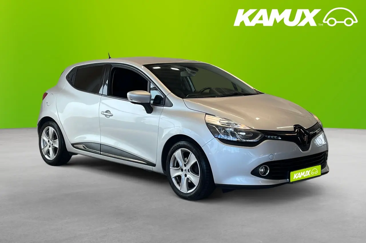Renault Clio 2016