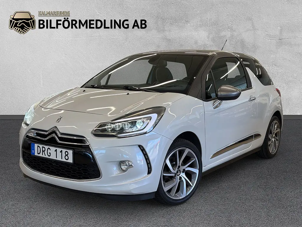 Citroën DS3 2014