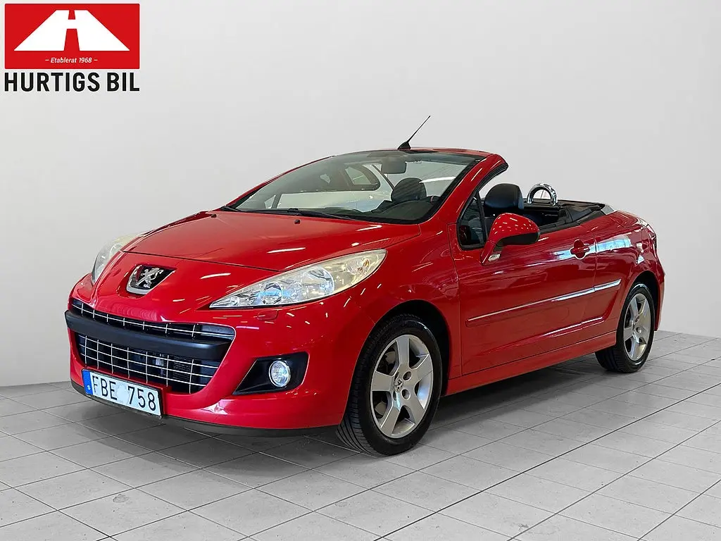Peugeot 207 2009