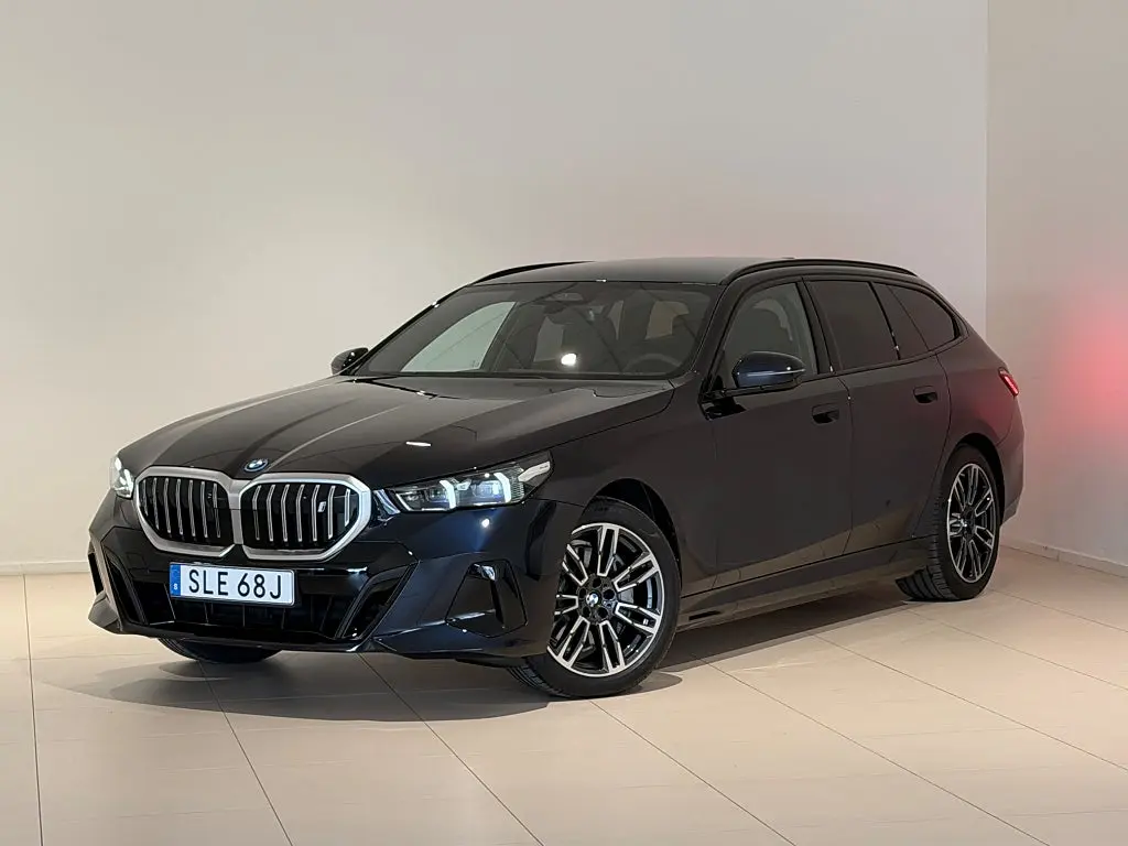 BMW i5 2026