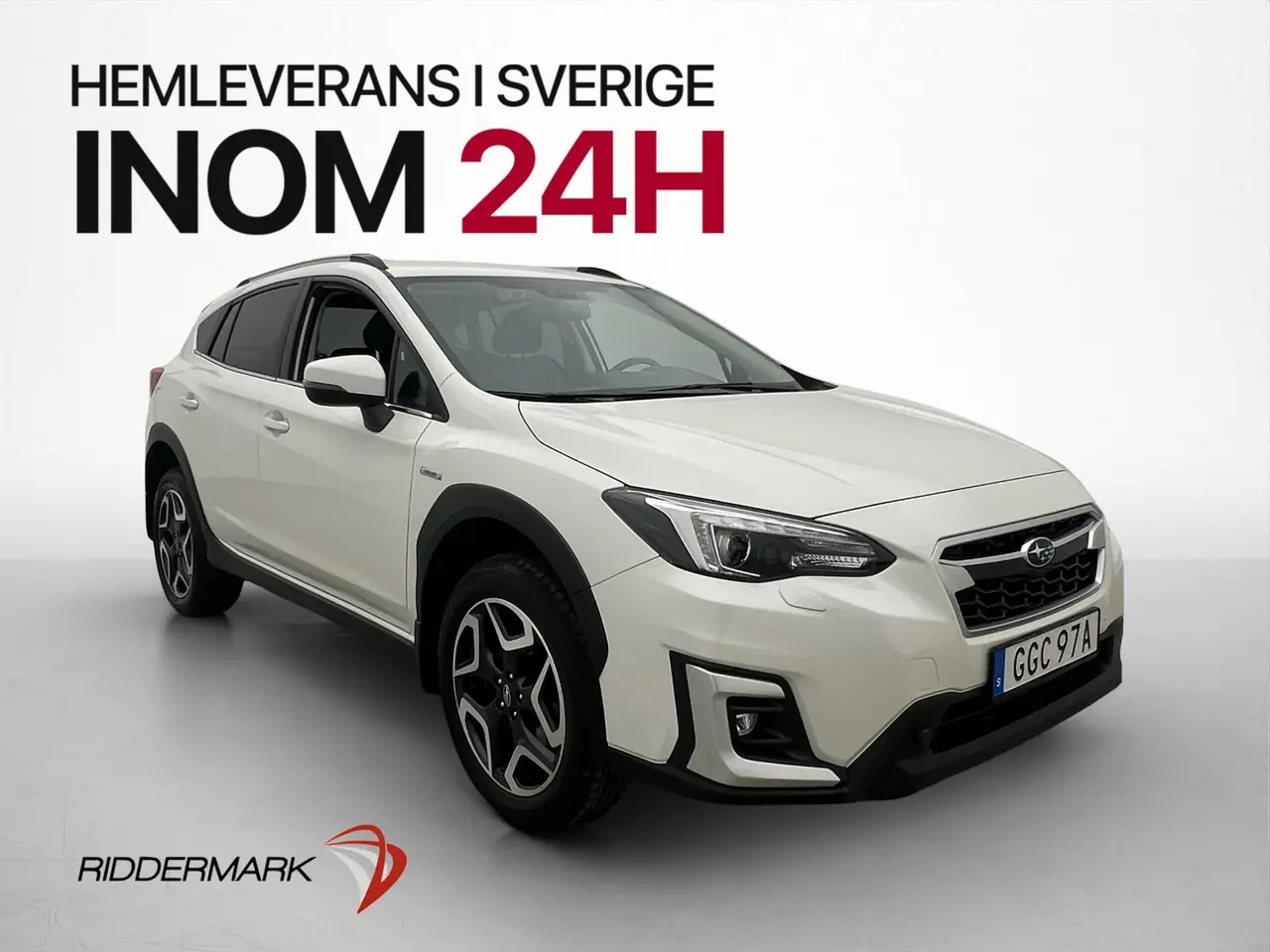 Subaru XV 2019