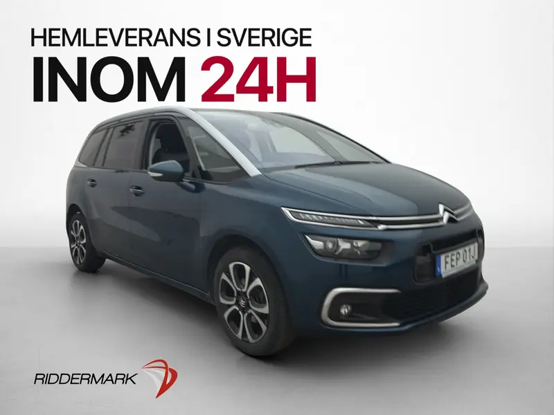 Citroën C4 Picasso 2019