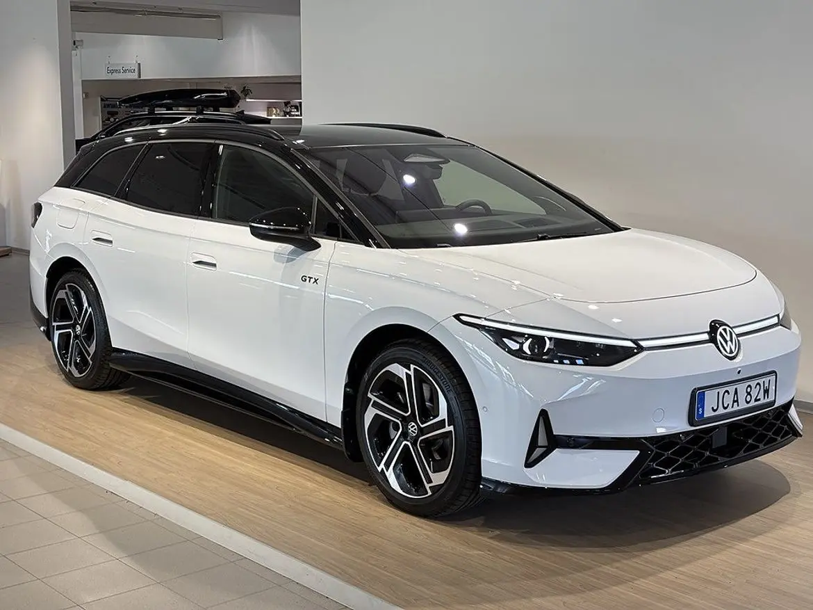 Volkswagen ID.7 2027