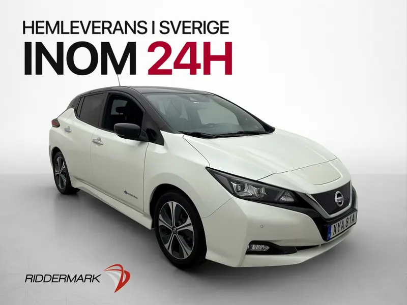 Nissan Leaf 2020