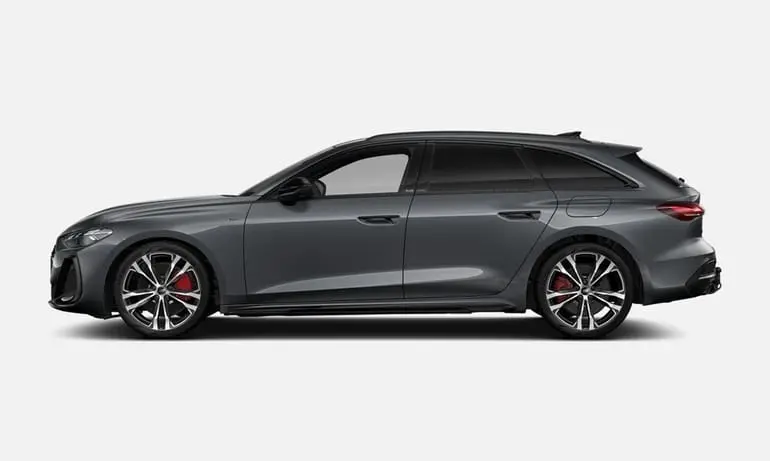 Audi A5 2025