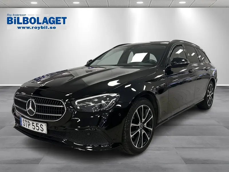 Mercedes-Benz E-Klass 2022