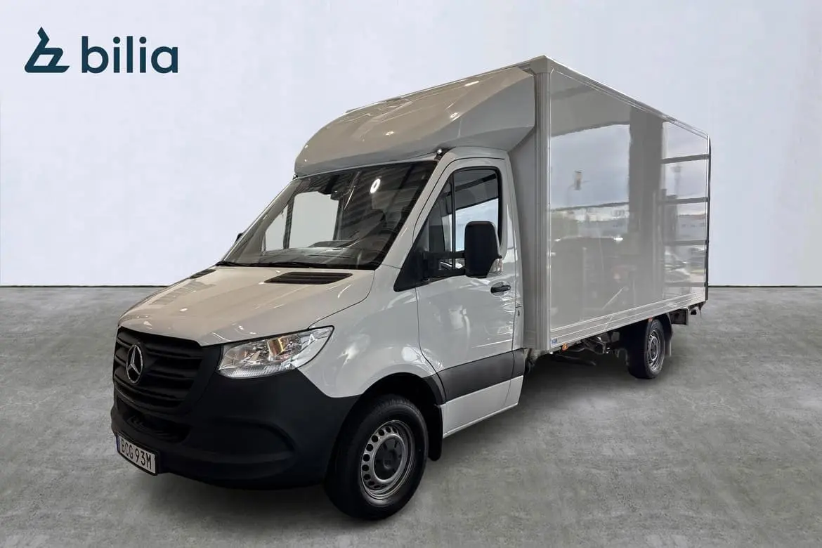 Mercedes-Benz Sprinter 2024