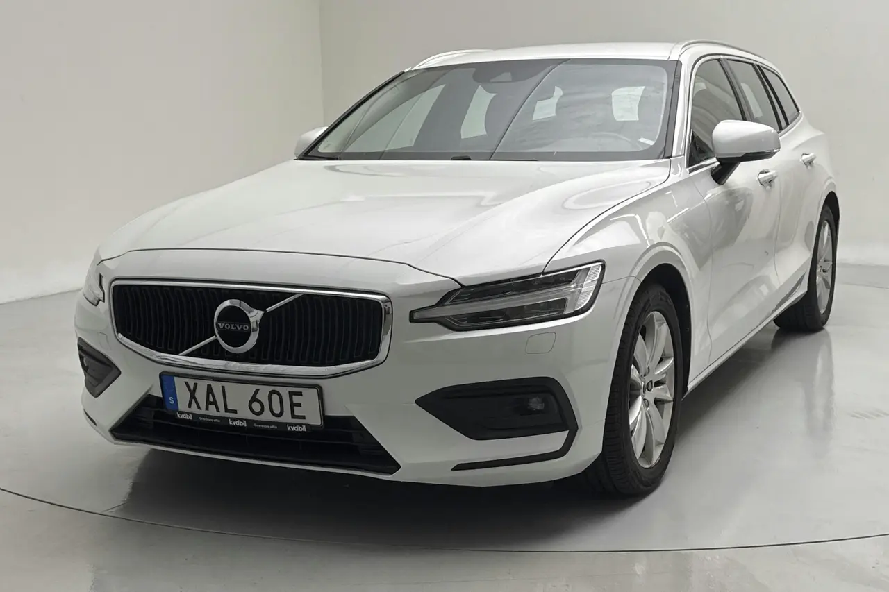 Volvo V60 2020