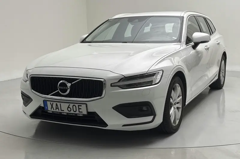 Volvo V60 2020