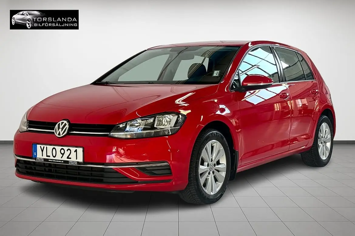 Volkswagen Golf 2020