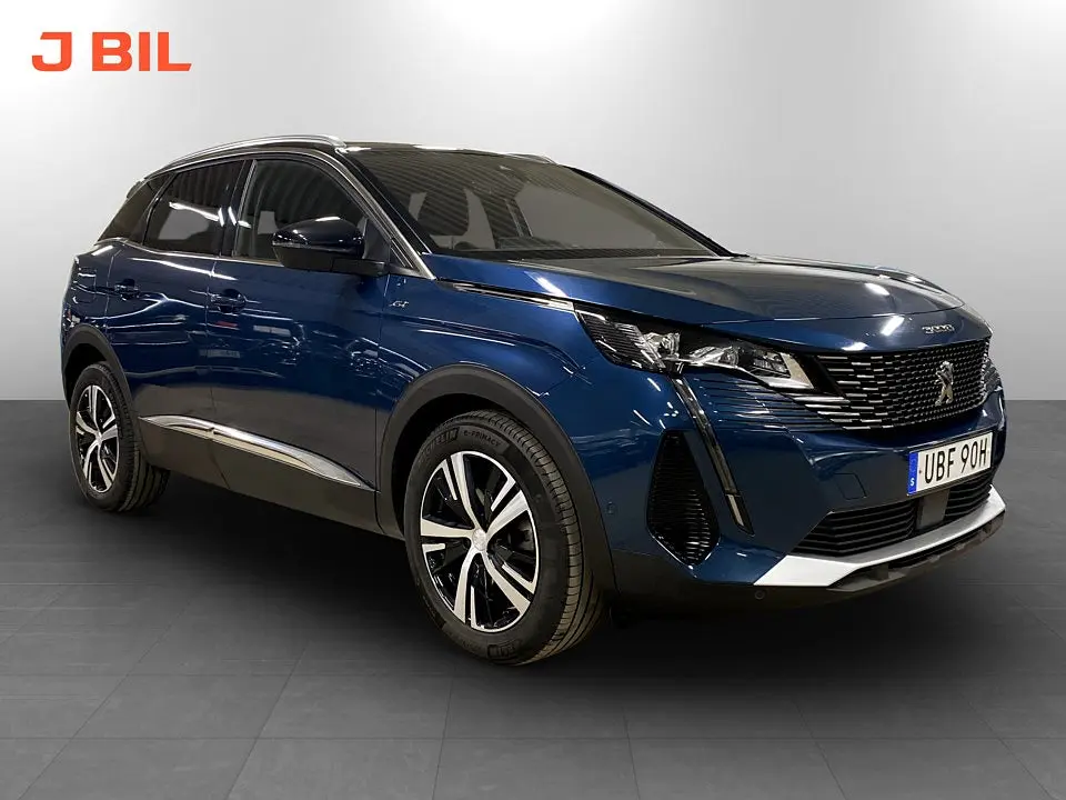 Peugeot 3008 2024