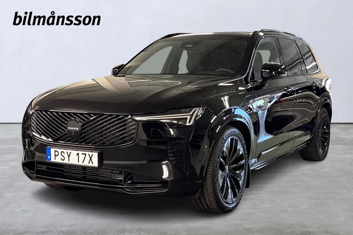 Volvo XC90 2026
