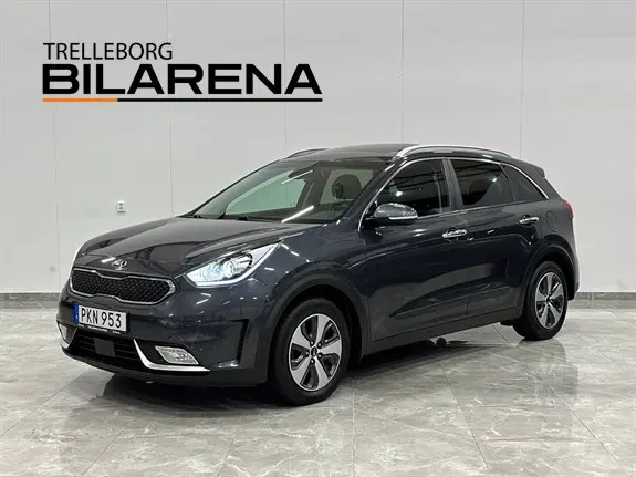 Kia Niro 2017