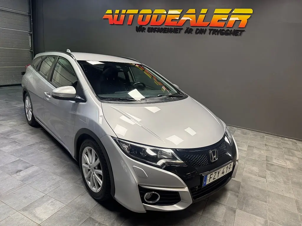 Honda Civic 2015