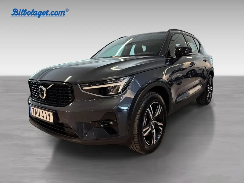 Volvo XC40 2026