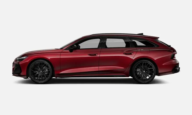 Audi A6 2026