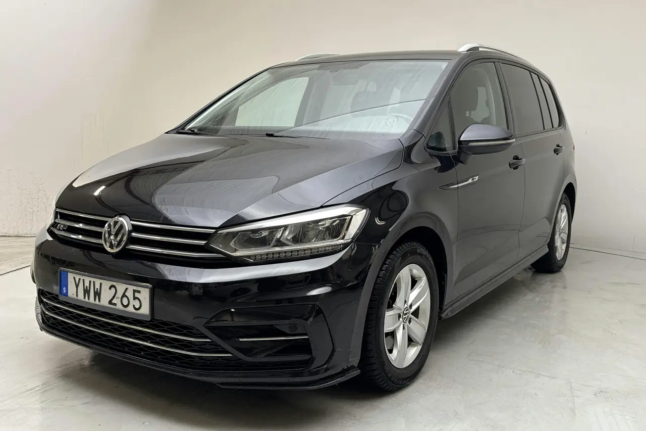 Volkswagen Touran 2018
