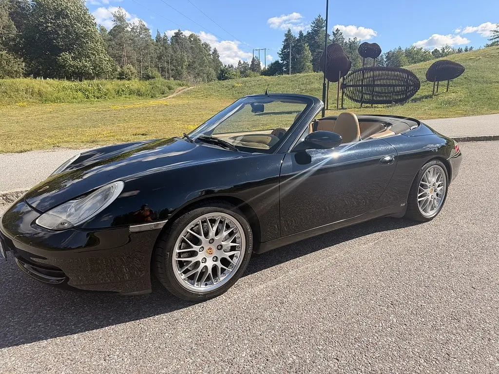 Porsche 911 2000