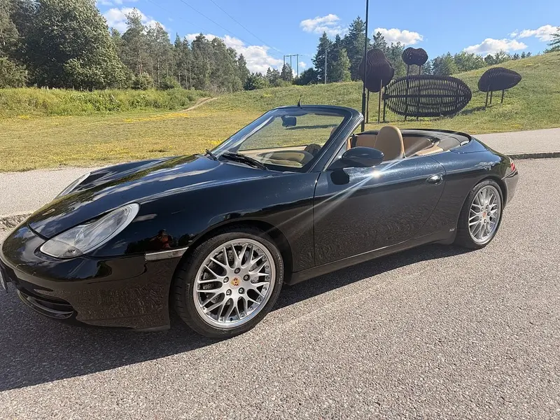 Porsche 911 2000