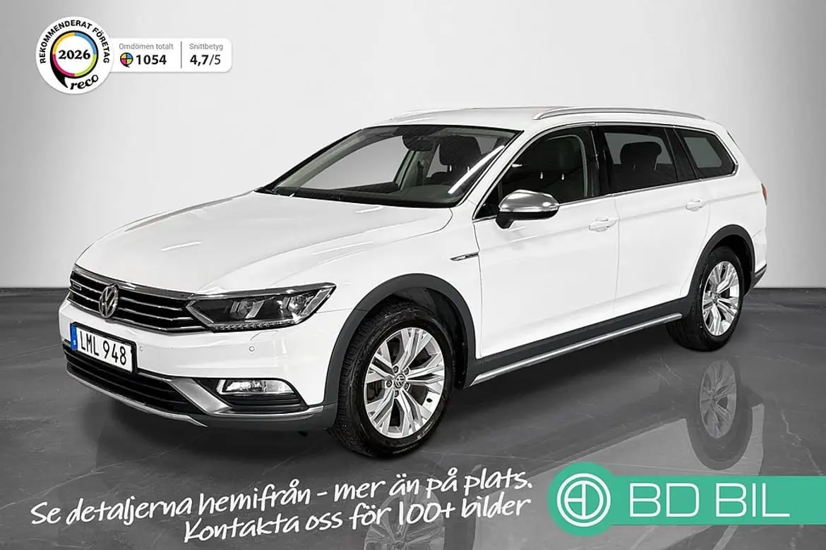 Volkswagen Passat 2017