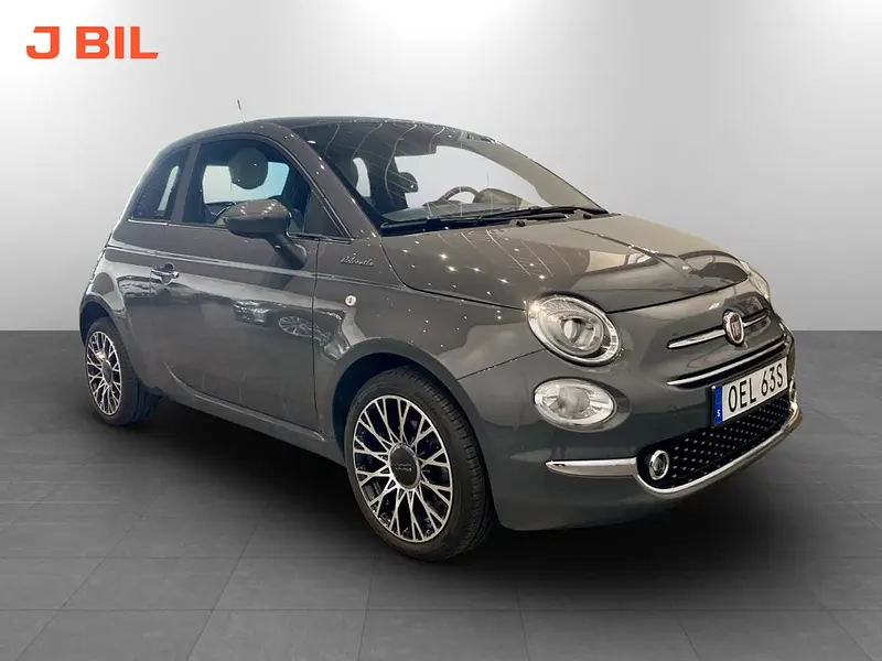 Fiat 500 2022