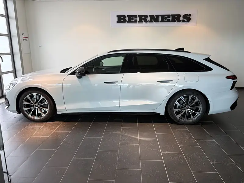 Audi A6 2026