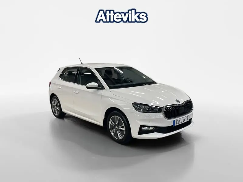 Skoda Fabia 2023