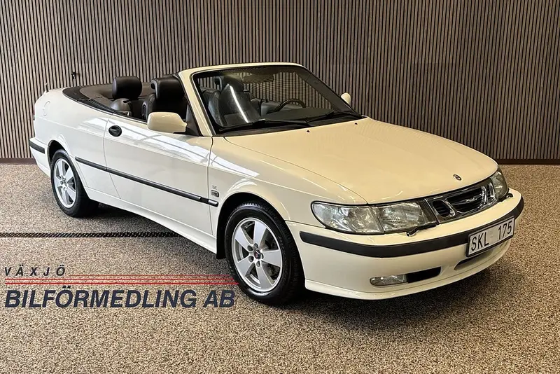 Saab 9-3 2002