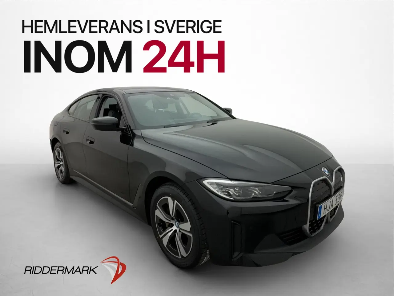 BMW 4-serien 2024