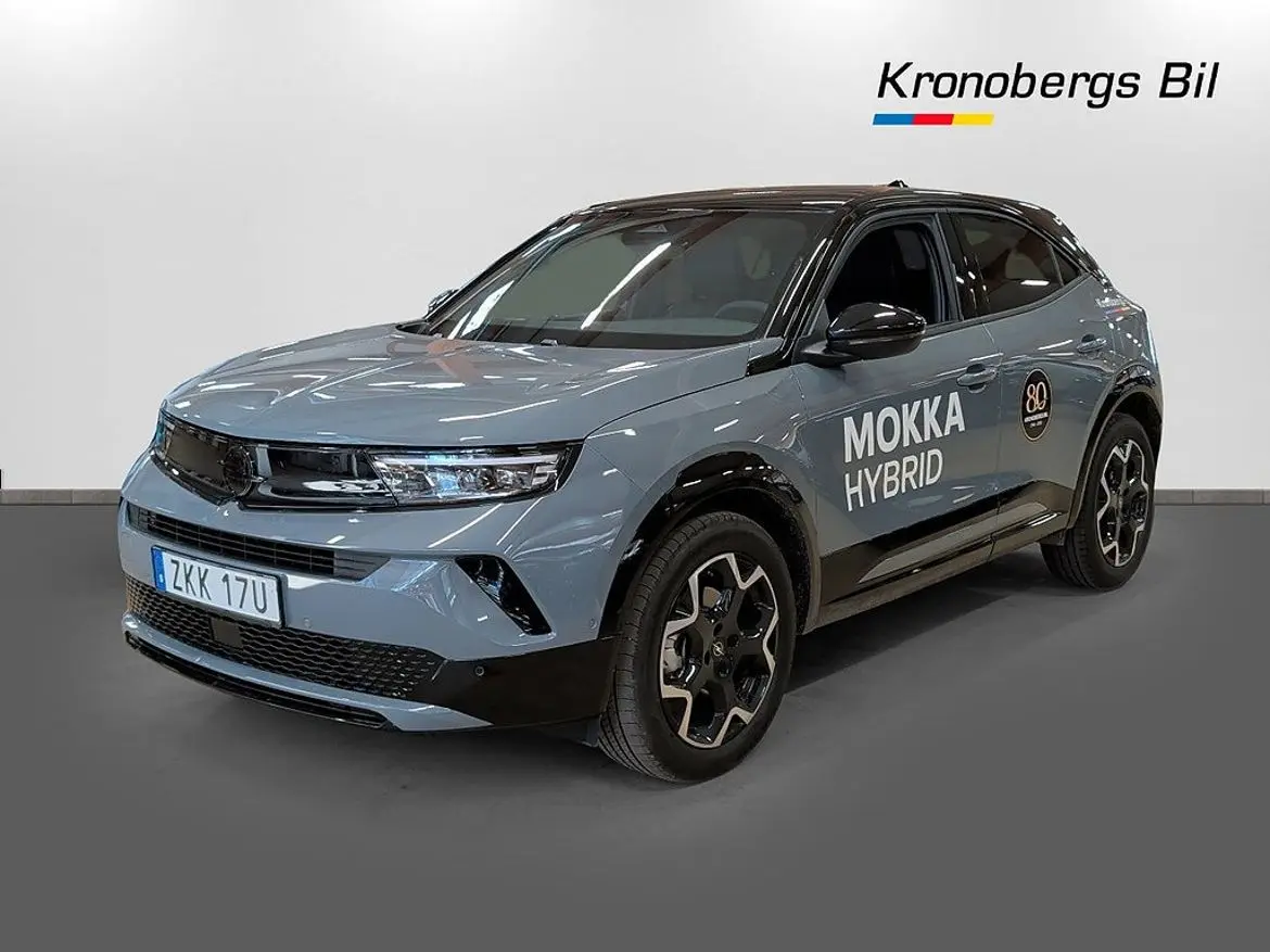 Opel Mokka 2025
