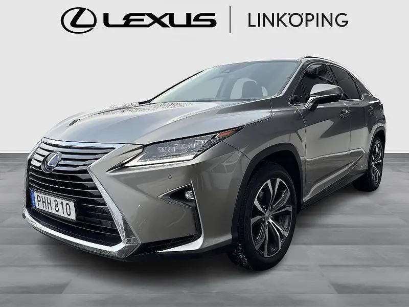 Lexus RX 2017