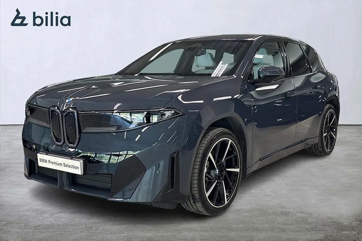 BMW iX3 2026