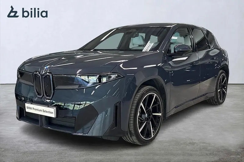 BMW iX3 2026