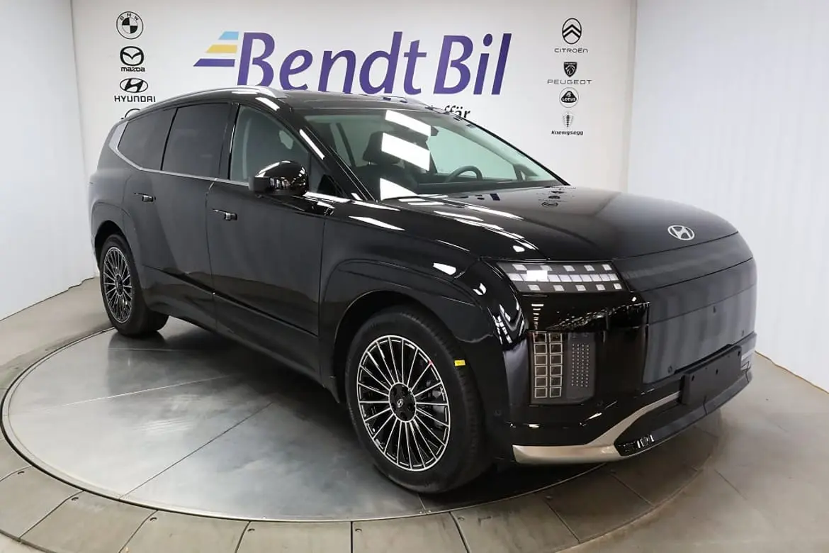 Hyundai Ioniq 2026