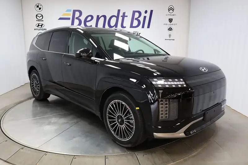 Hyundai Ioniq 2026