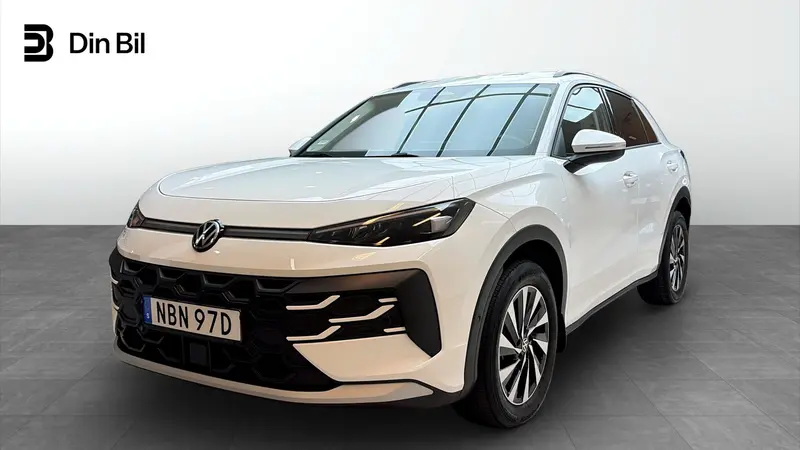 Volkswagen T-Roc 2026