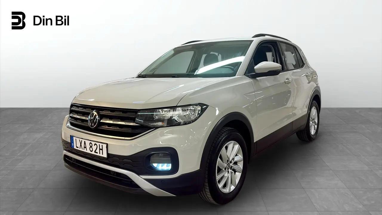 Volkswagen T-Cross 2023
