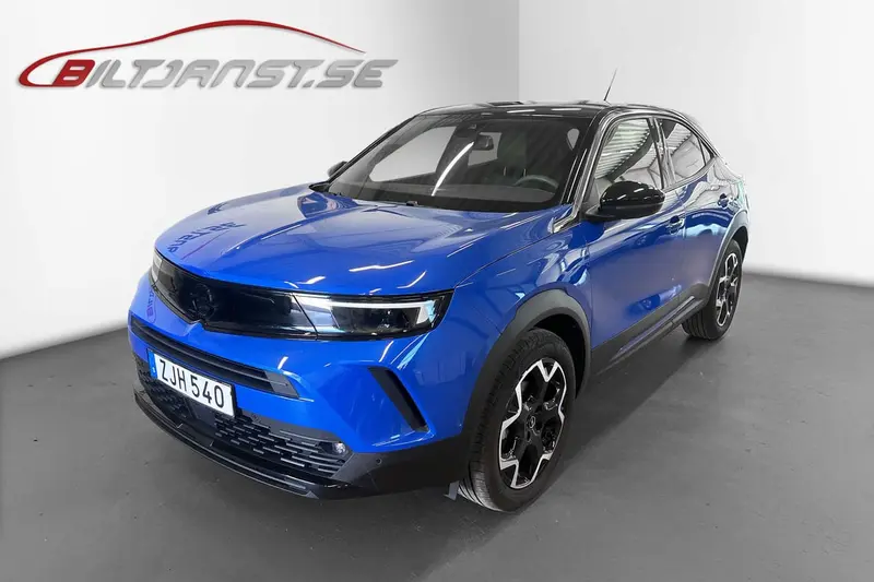 Opel Mokka 2023